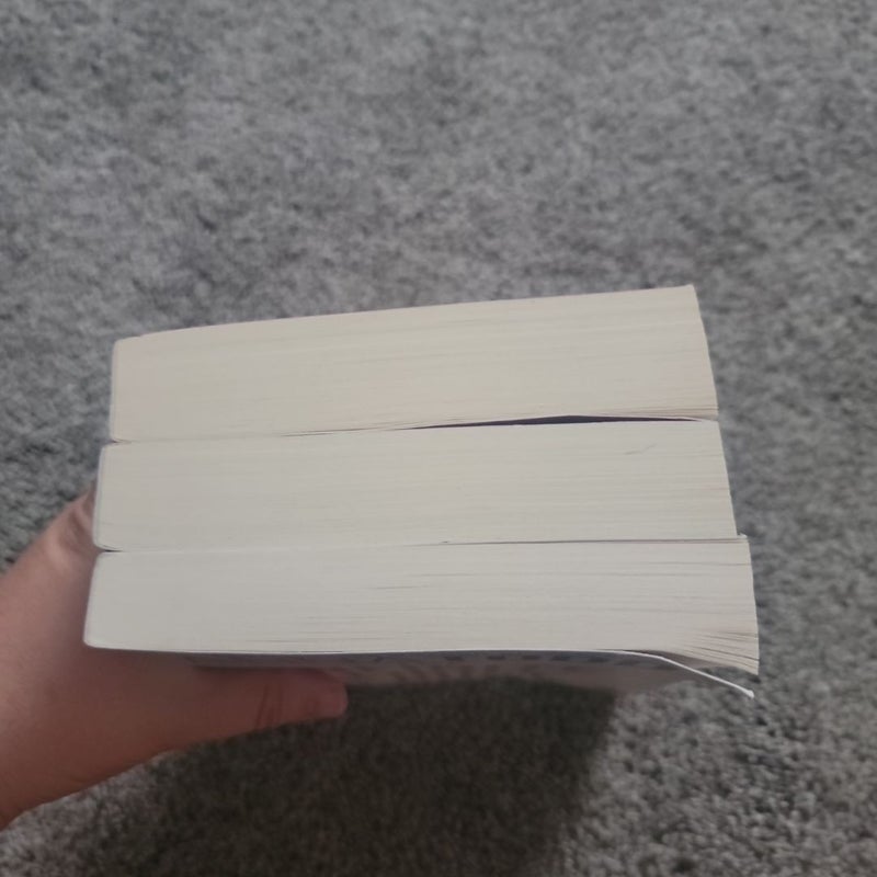 The Falling (**3 book series)
