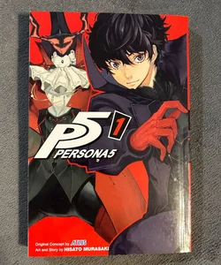 Persona 5, Vol. 1