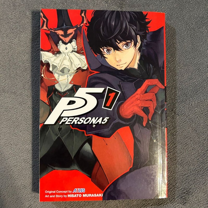 Persona 5, Vol. 1