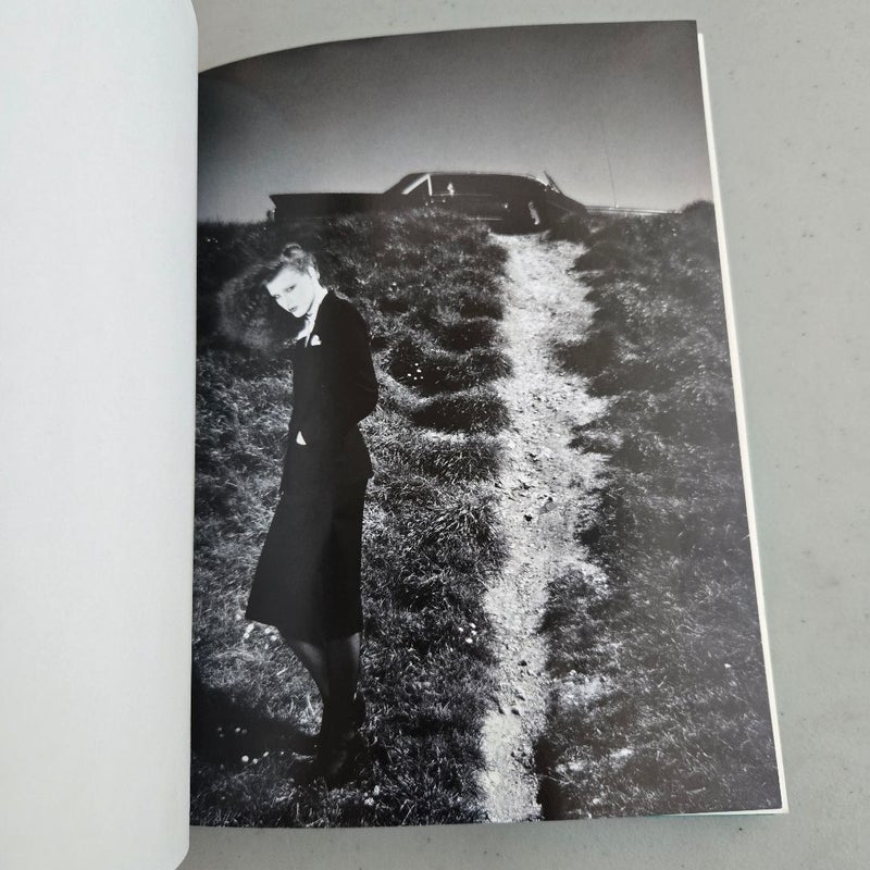 Vogue on Yves Saint Laurent