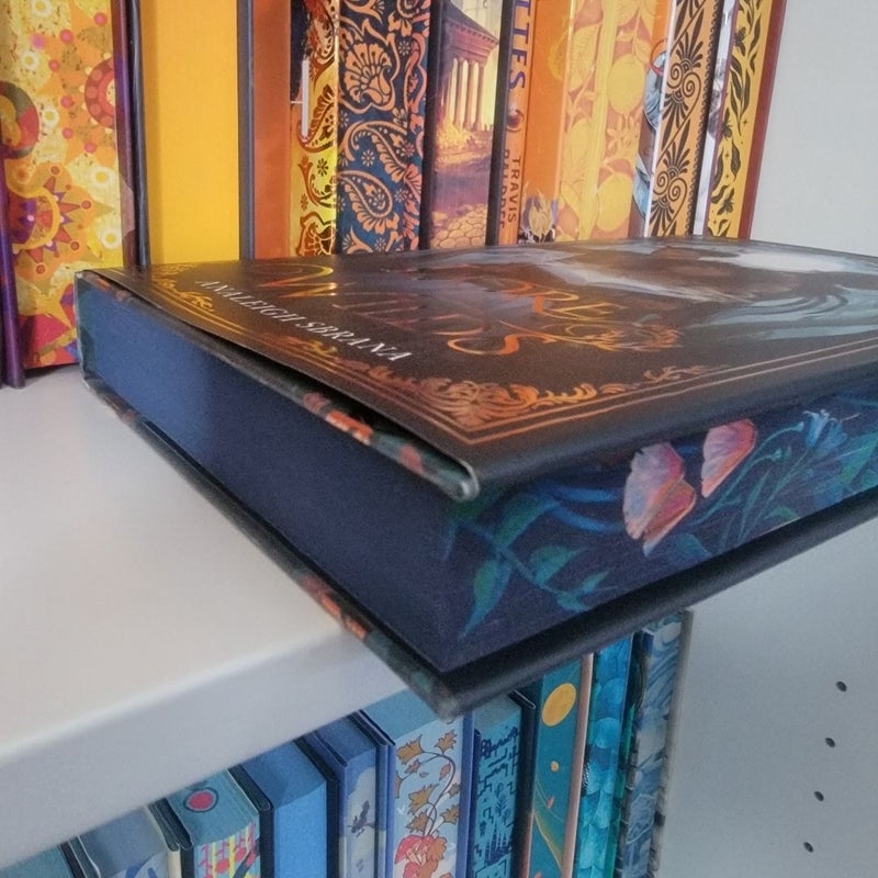 Fairyloot Lore of the Wilds