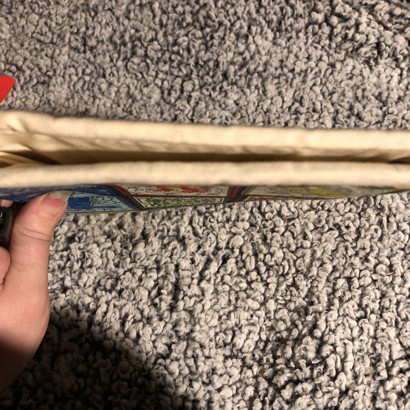 Harry Potter Padded Book Sleeve