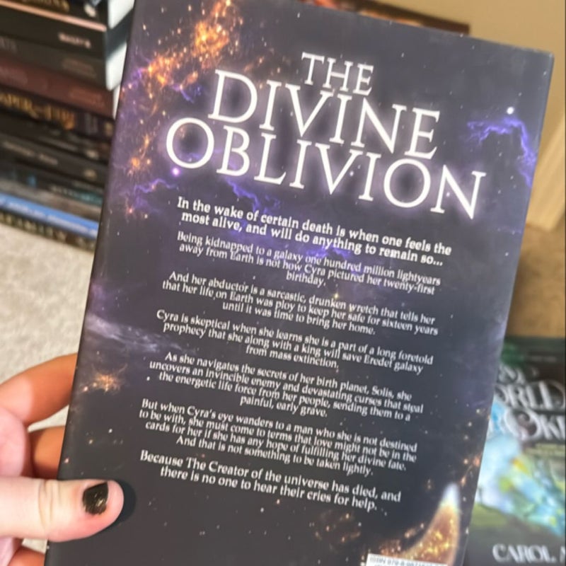 The Divine Oblivion