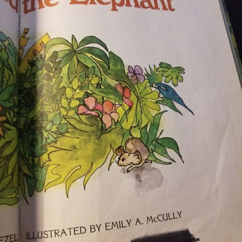 The mouse and  the elephant