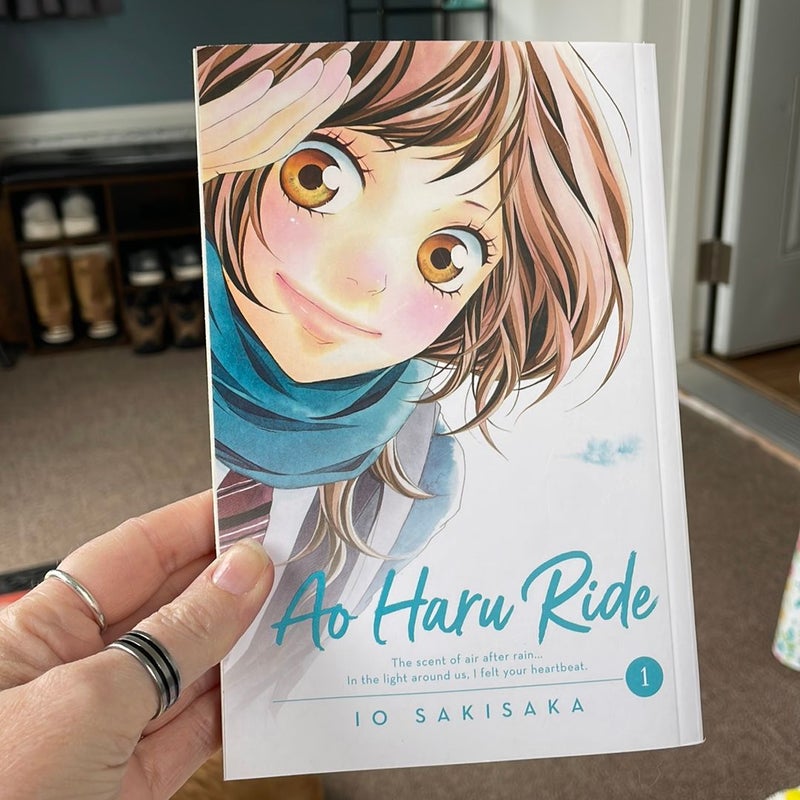 Ao Haru Ride, Vol. 1