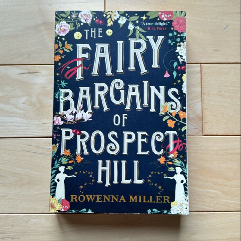 The Fairy Bargains of Prospect Hill