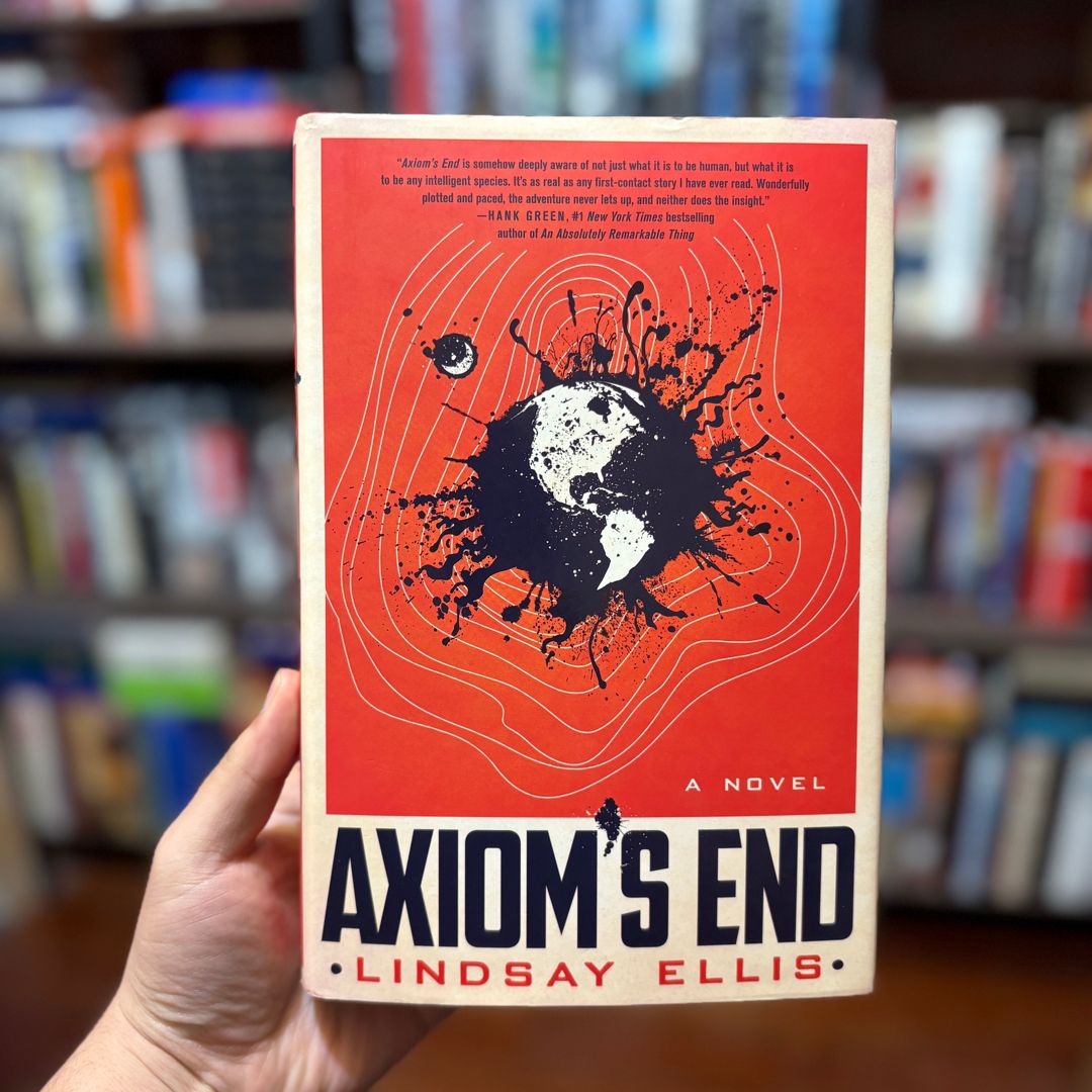 Axiom's End