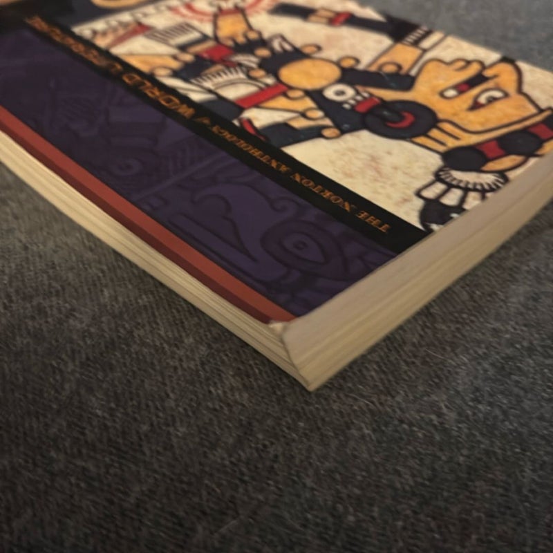 Norton Anthology of World Literature