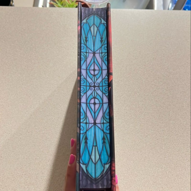 To Cage a God 