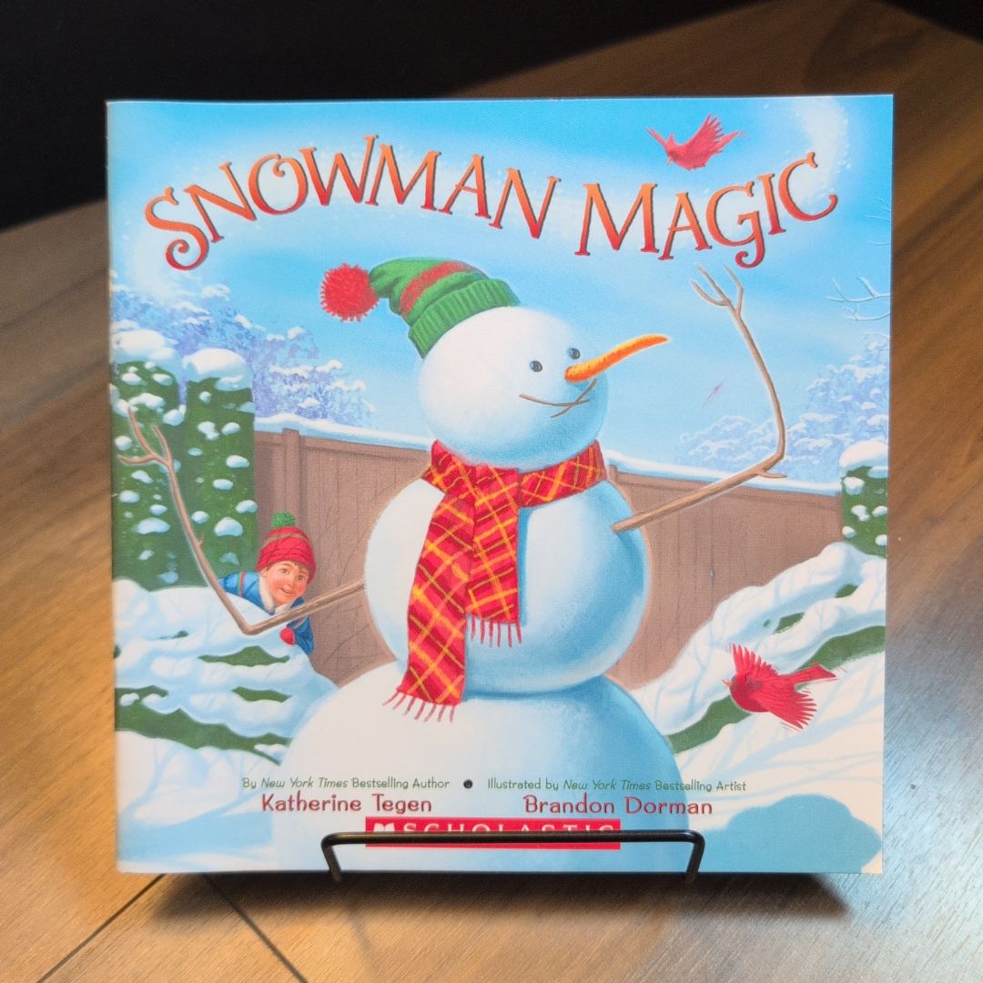 Snowman Magic