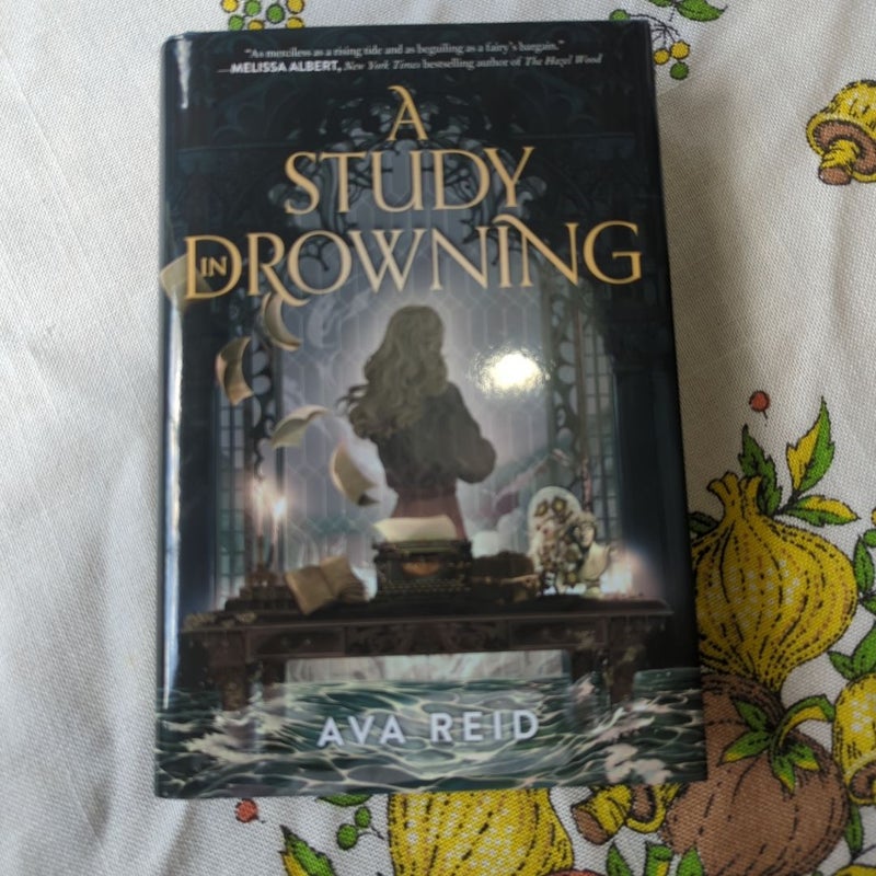 A Study in Drowning