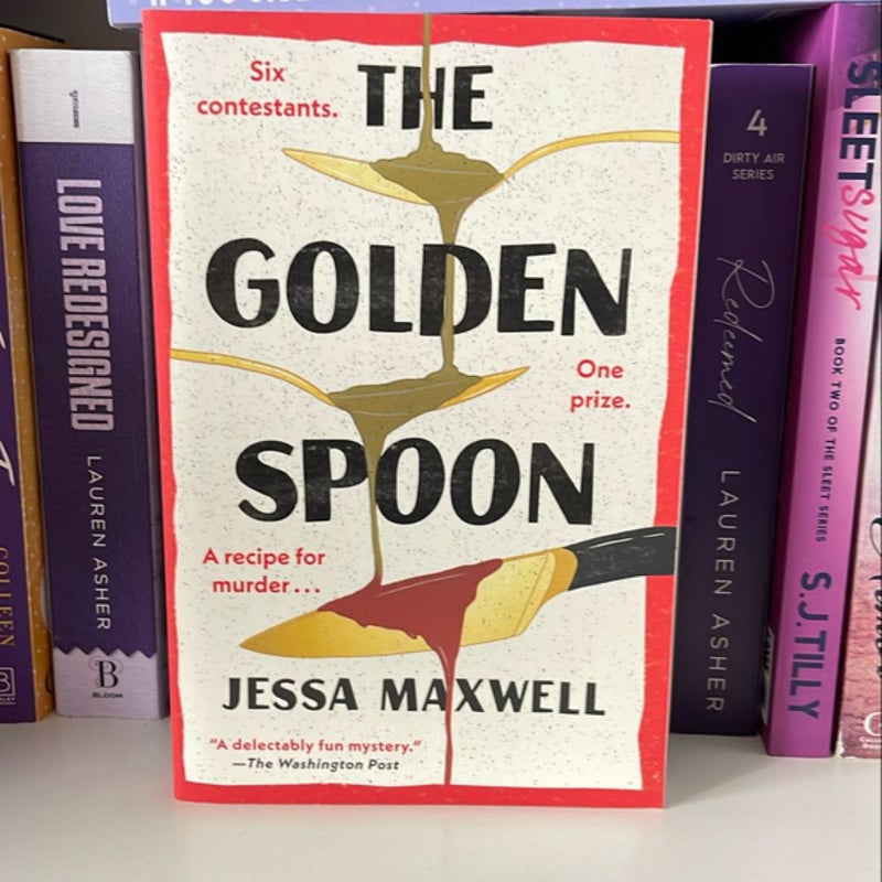 The Golden Spoon