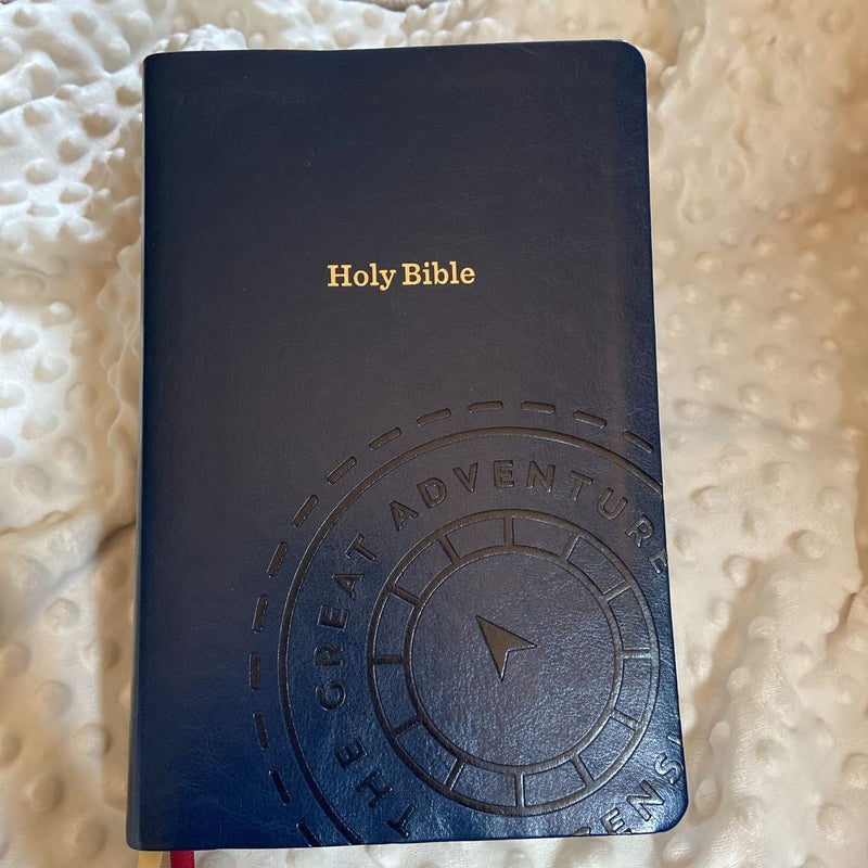 The Great Adventure Catholic Bible