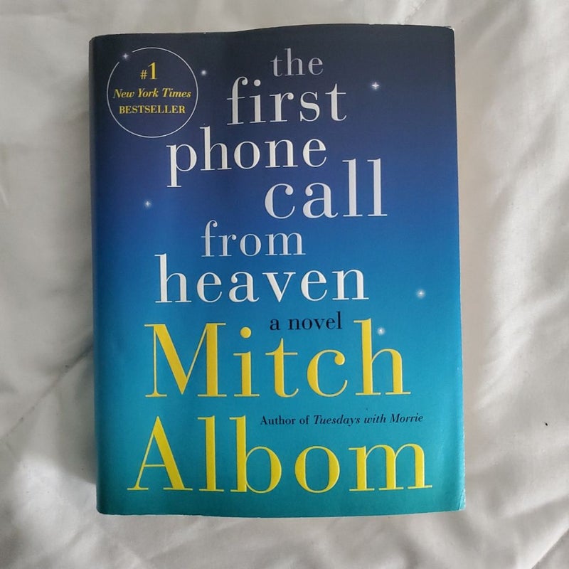The First Phone Call from Heaven