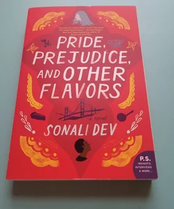 Pride, Prejudice, and Other Flavors