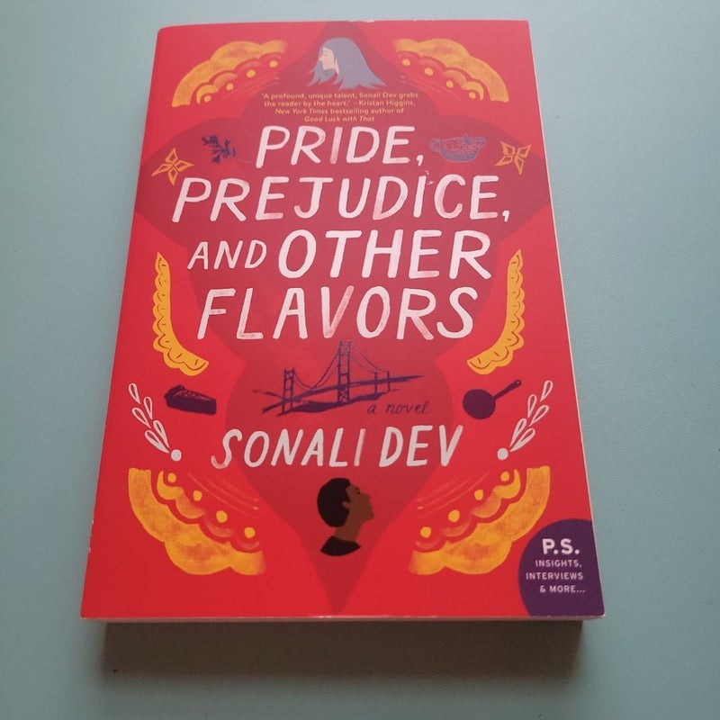 Pride, Prejudice, and Other Flavors