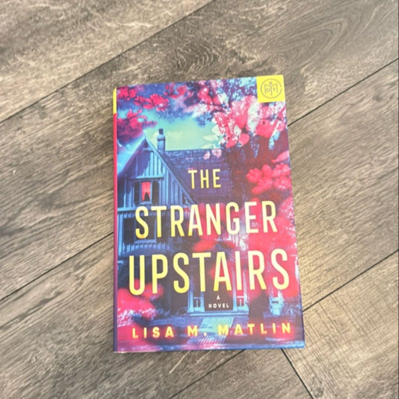 The Stranger Upstairs