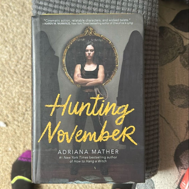 Hunting November