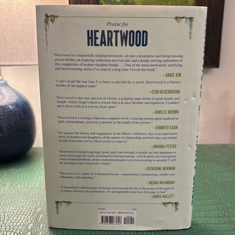 Heartwood (a Read with Jenna Pick)