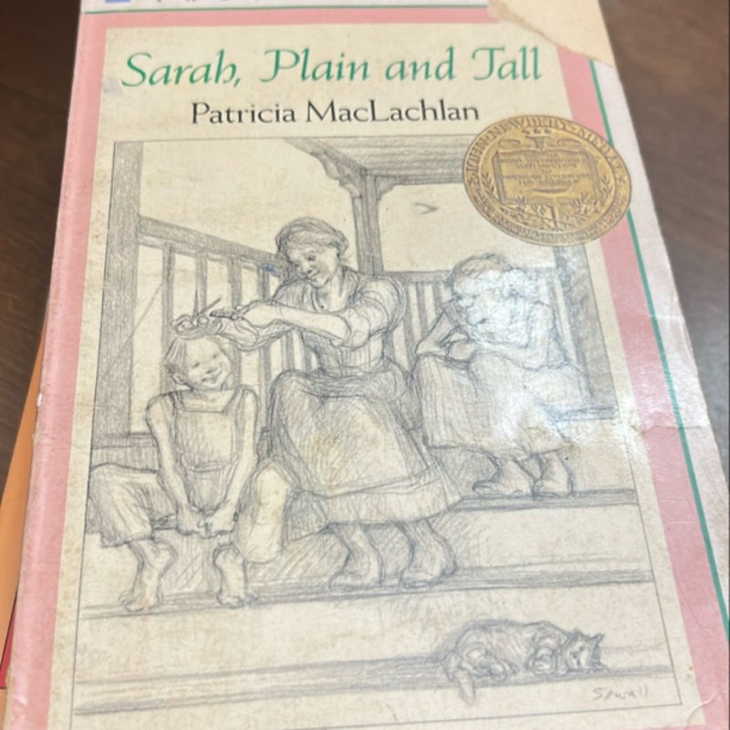 Bundle of 7 Kids Chapter Books