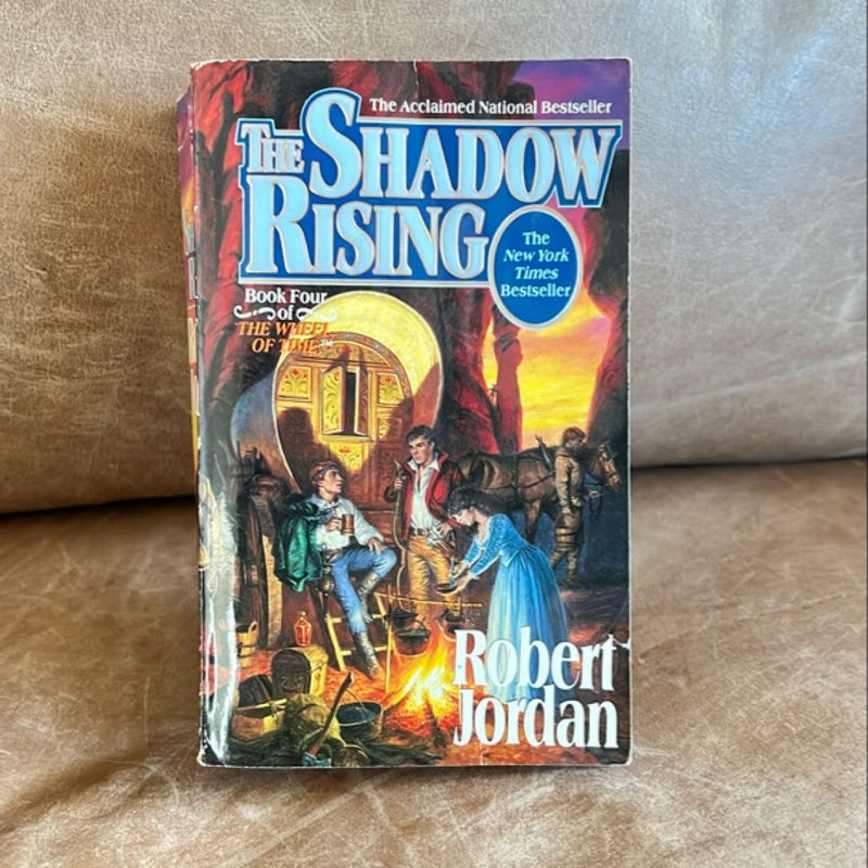 The Shadow Rising