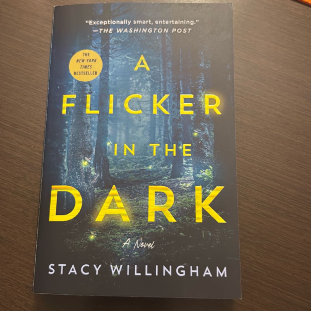 A Flicker in the Dark