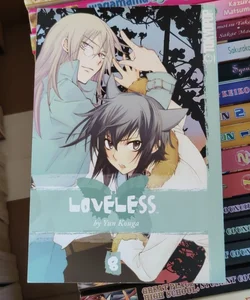 Loveless Volume 8