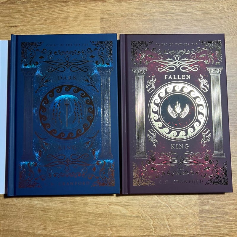 Court Of The Sea Fae Series