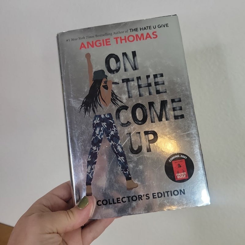 On the Come up Collector's Edition