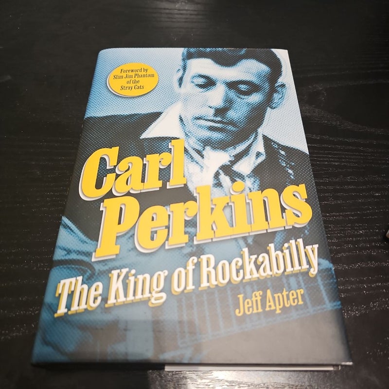 Carl Perkins