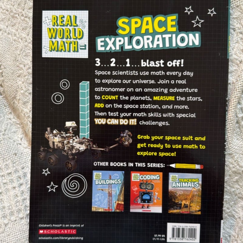 Space Exploration (Real World Math)