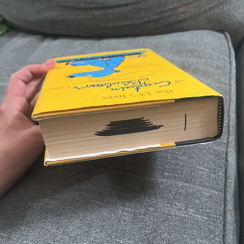 The 13 1/2 Lives of Captain Blue Bear