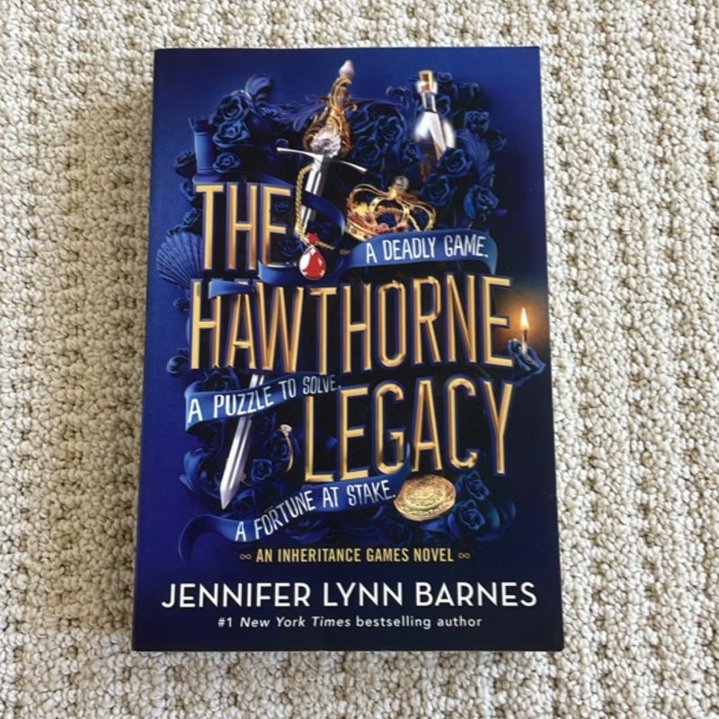 The Hawthorne Legacy