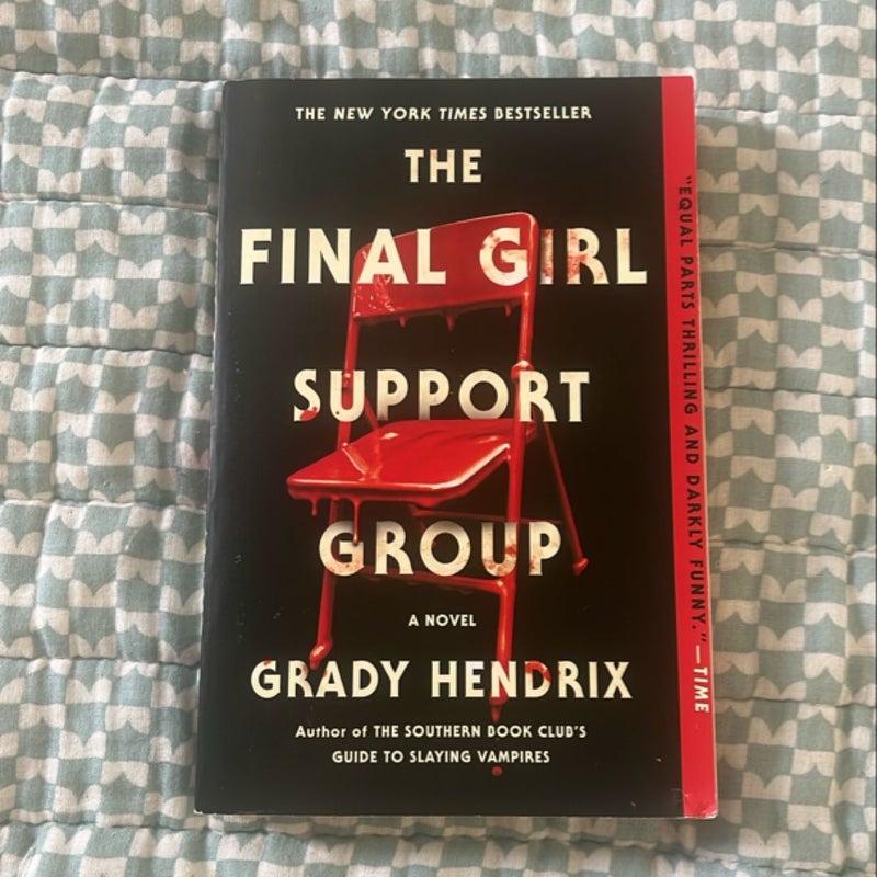 The Final Girl Support Group