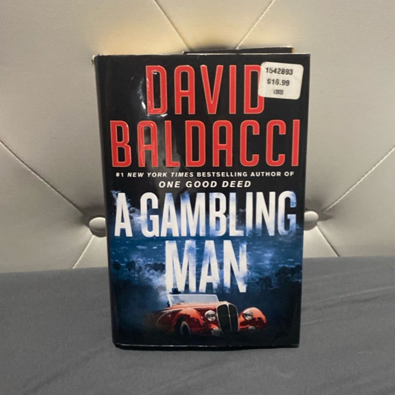 One Good Deed A Gambling Man