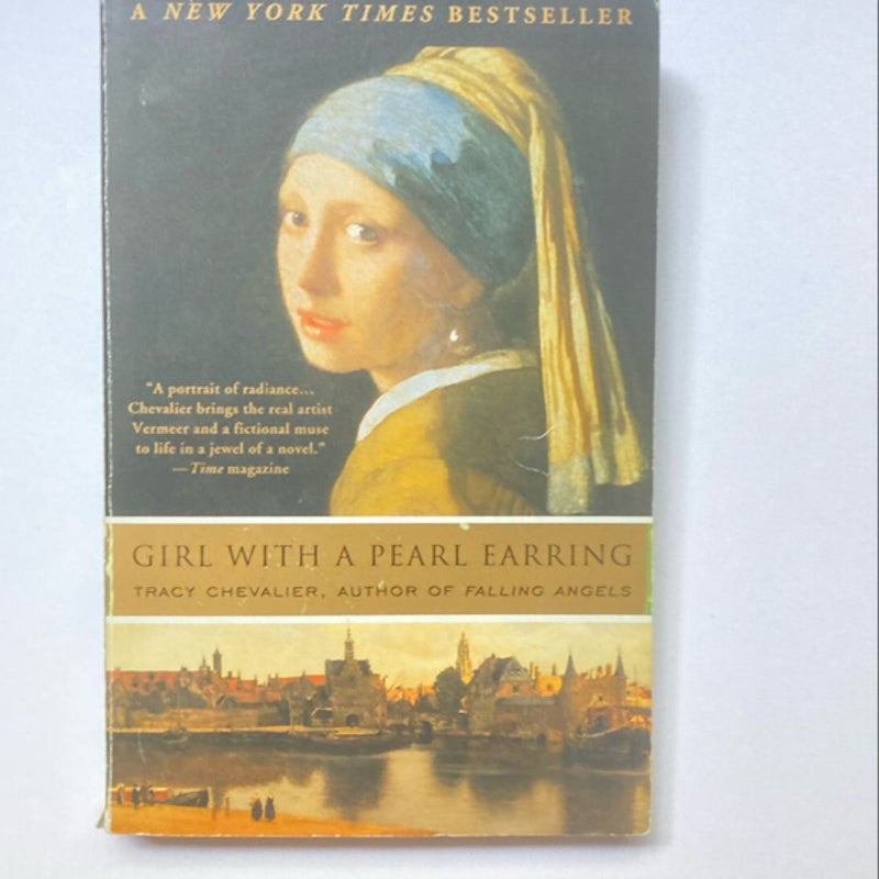 Girl with a Pearl Earring