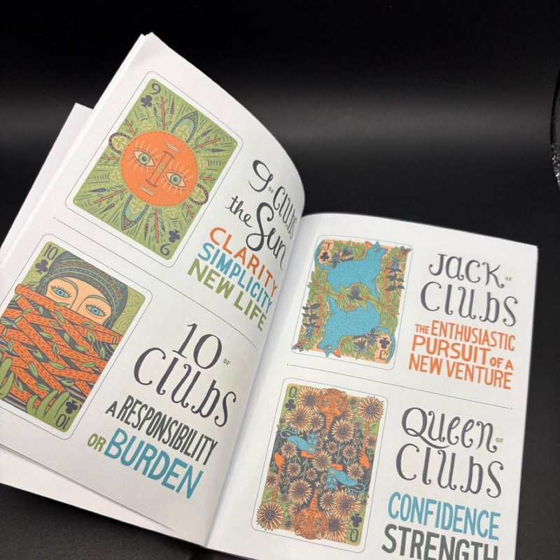 The Illuminated Tarot