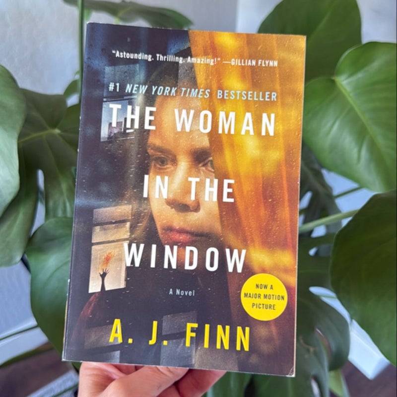 The Woman in the Window [Movie Tie-In]