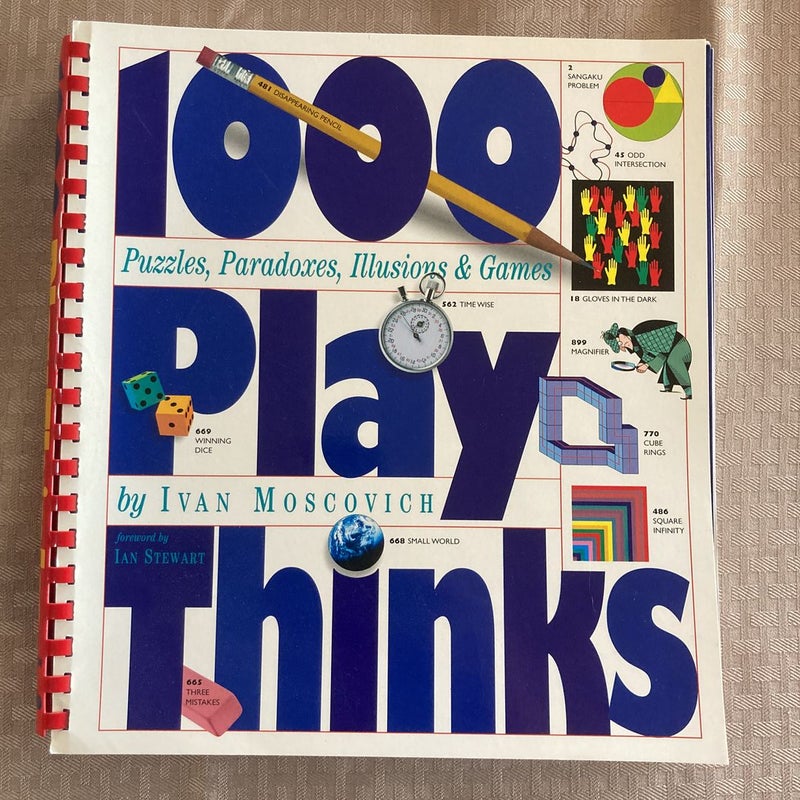 1,000 Playthinks