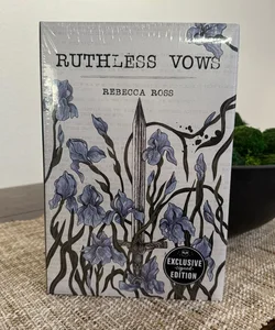 Ruthless Vows (OwlCrate Signed Special Edition)