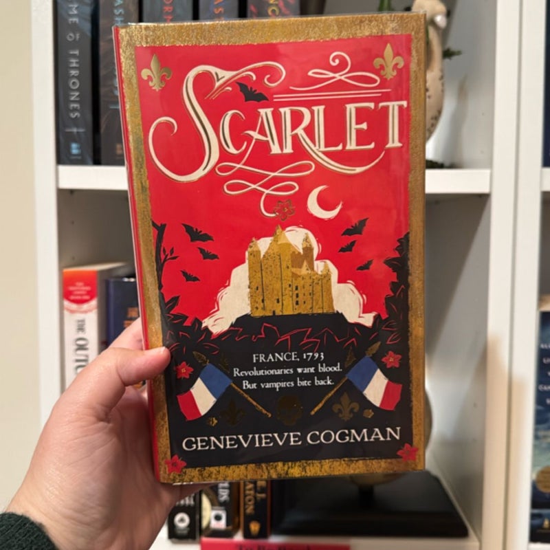 Scarlet (Signed Goldsboro Edition)