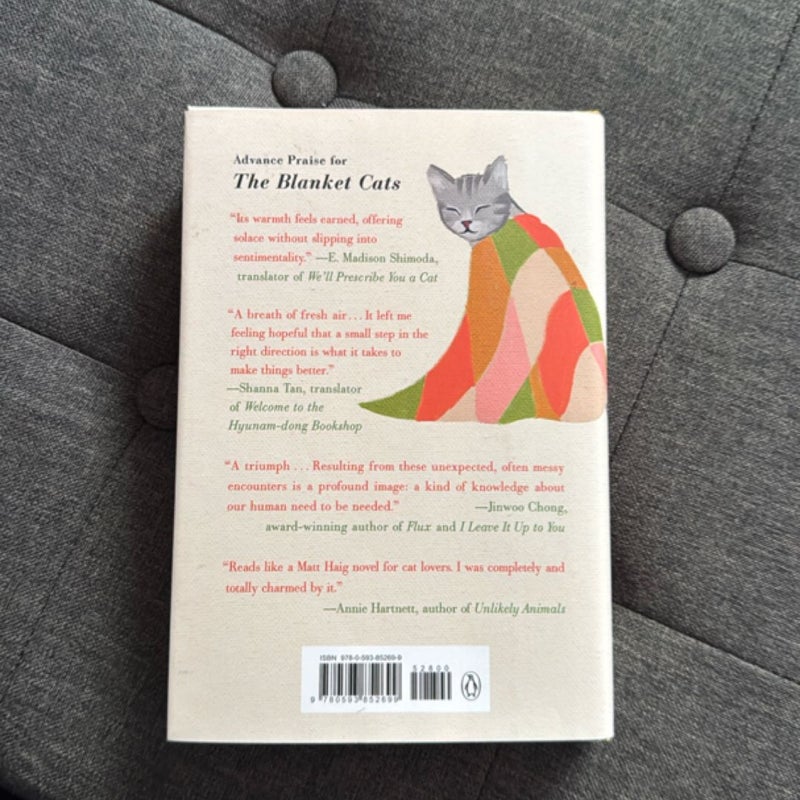 The Blanket Cats