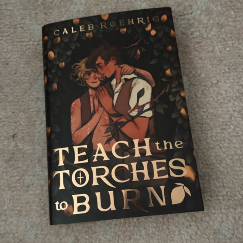 Teach the Torches to Burn: a Romeo and Juliet Remix