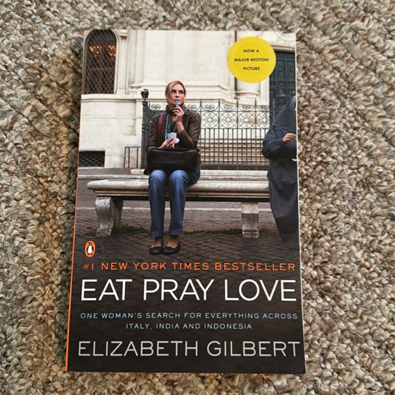 Eat Pray Love