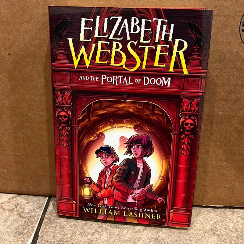 Elizabeth Webster and the Portal of Doom