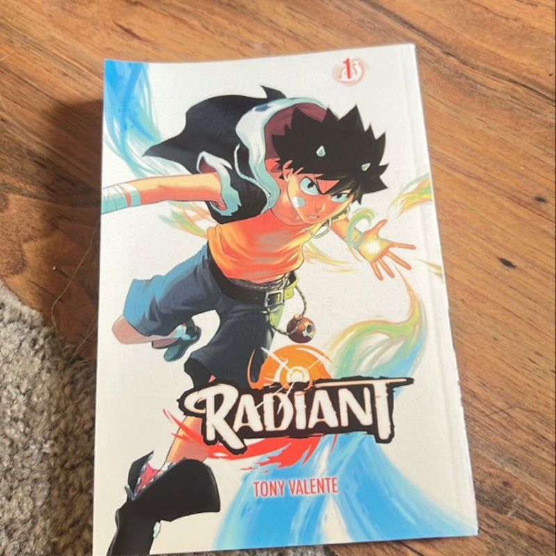 Radiant, Vol. 1