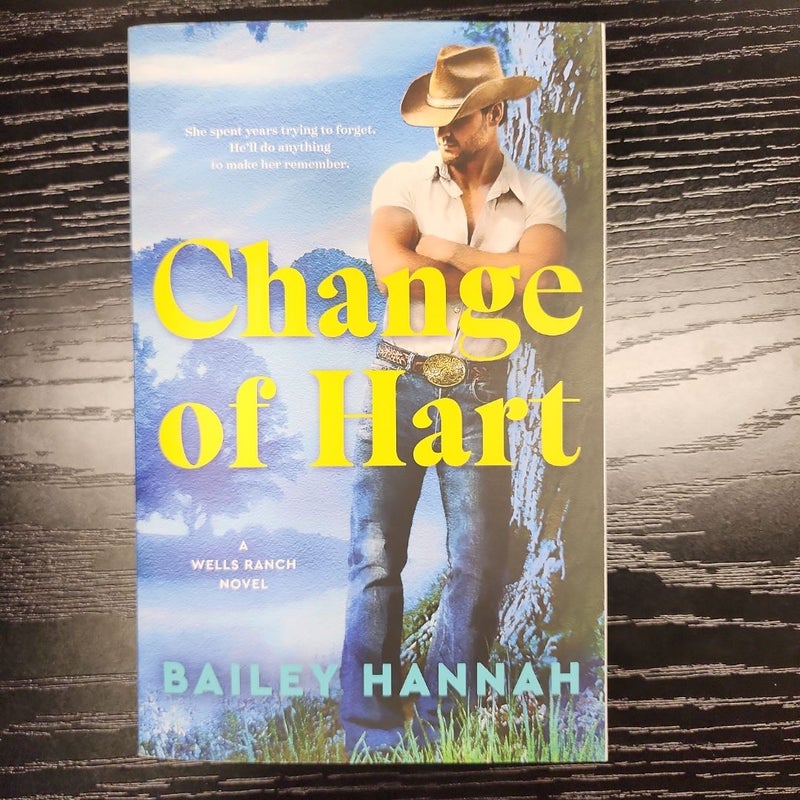 Change of Hart