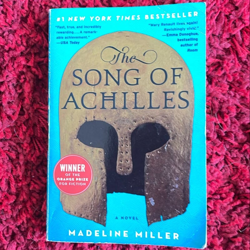 The Song of Achilles