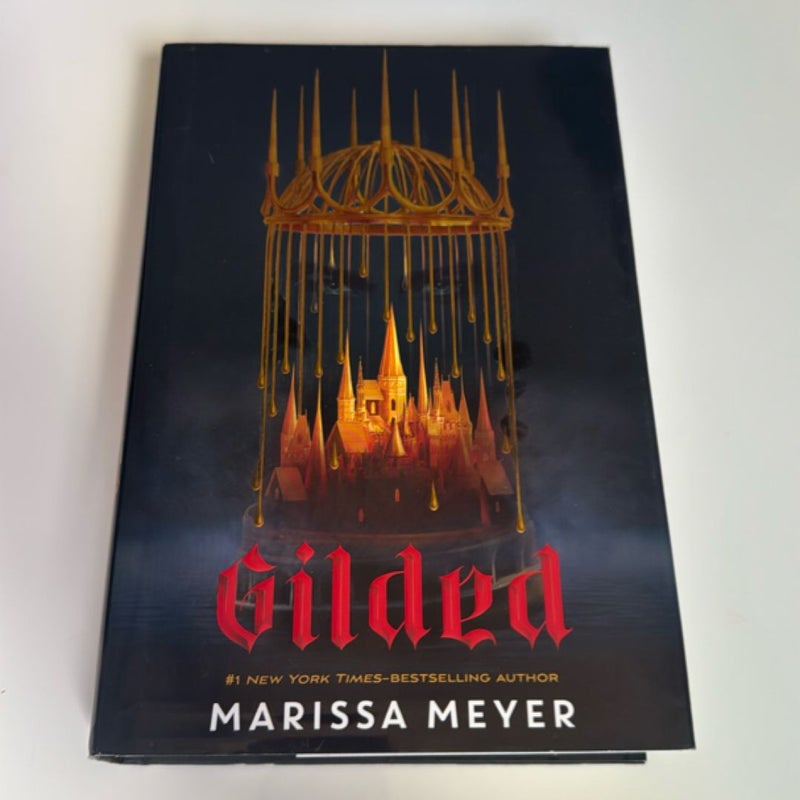 Gilded