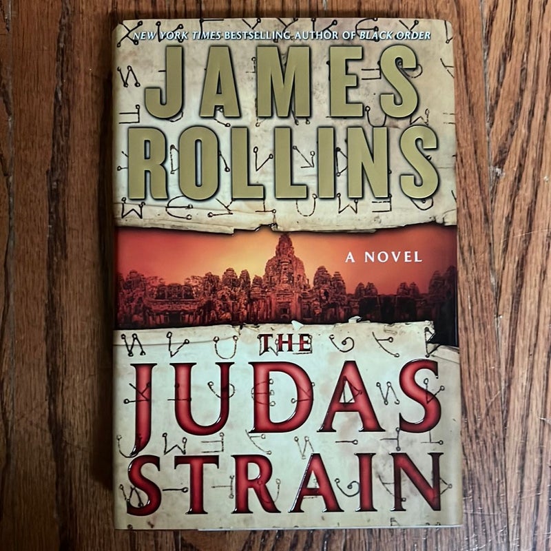 The Judas Strain